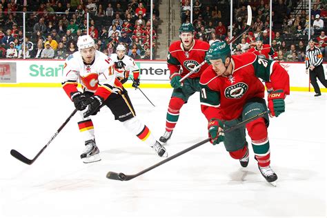 wallpaper minnesota wild hockey club game hd widescreen high