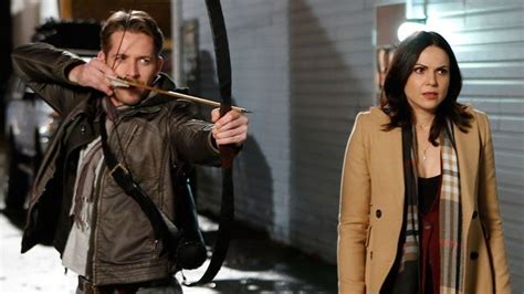 Once Upon A Time Bosses Spill On Underworld Adventures