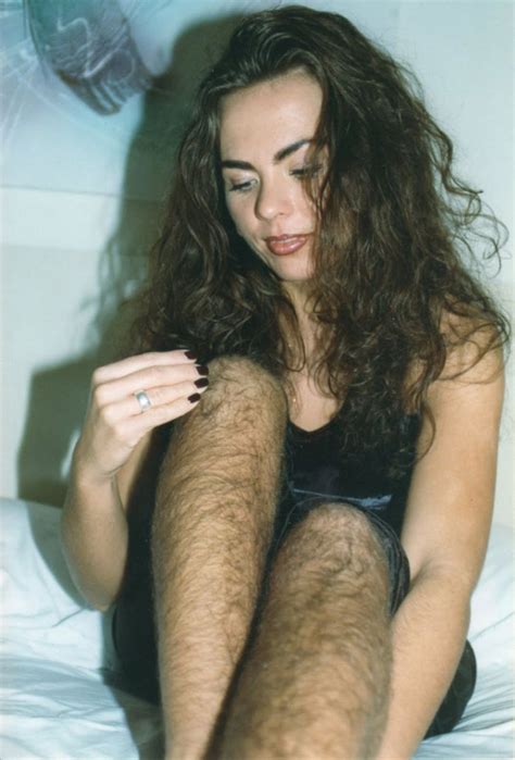 Weird Instagram Beauty Trend Girls With Hairy Legs