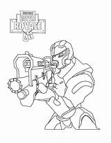 Fortnite Carbide Printable Coloring Pages Categories sketch template