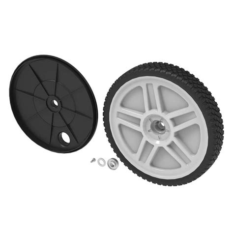 yard force   oem wheel kit  yf nsp  yf nsp sc gas mowers rear wheel
