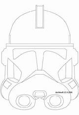Clone Helmet Trooper Drawing Template Front Coloring Pages Sketch Getdrawings sketch template