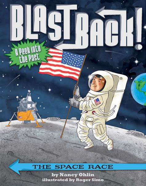space race book  nancy ohlin roger simo roger simo official