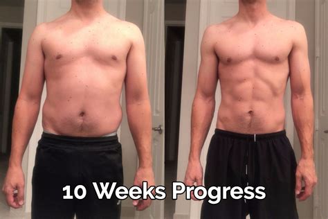 skinny fat to ripped transformation 40 lbs muscle gain