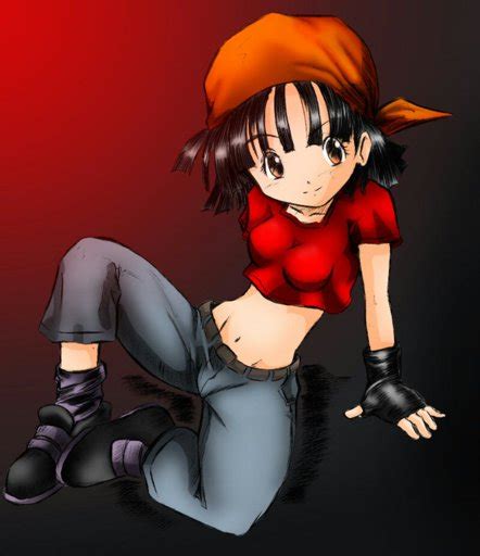 Pan Sexy Wiki Dragon Ball EspaÑol Amino