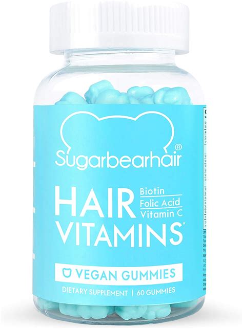 amazoncouk sugarbearhair hair vitamins