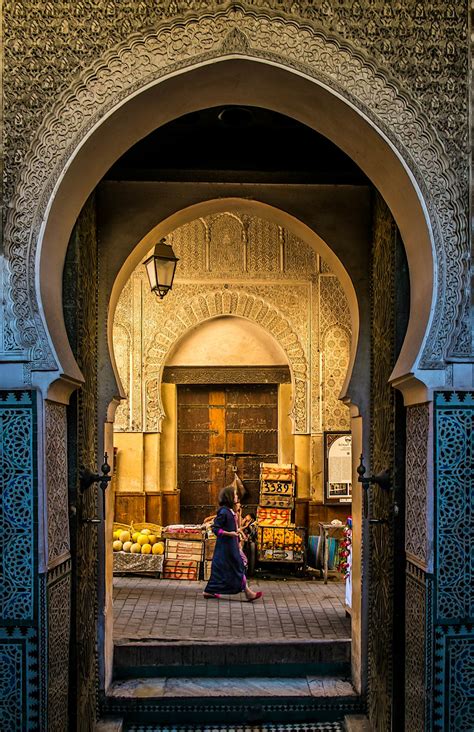fez travel morocco africa lonely planet