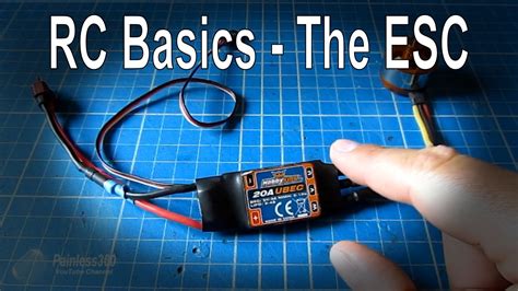 rc basics understanding electronic speed controllers esc flying fast  quadcopter source