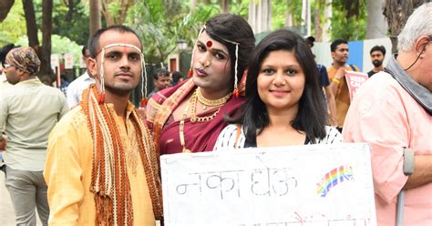 meet the straight woman arranging same sex marriages in india