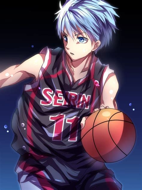 pin  kristirein  knb  kuroko  basket anime basket kuroko