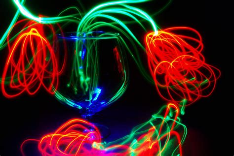 fluorescence razorberries