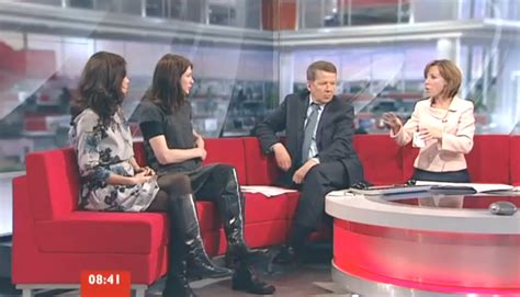 The Appreciation Of Booted News Women Blog Bbc S Black Leather Boot