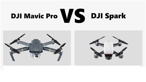 dji spark  dji mavic pro pfps youtube