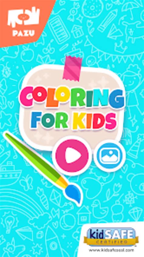 coloring games  toddlers  android