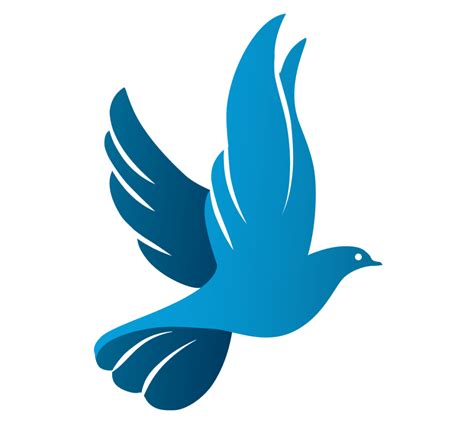 christian vector dove holy spirit dove hd png  kindpng images