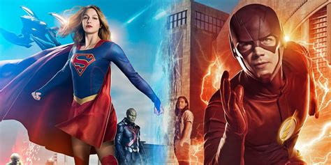 Arrowverse Crossover Launches In Supergirl Thanksgiving Video