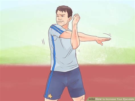 how to increase your ejaculate 15 steps with pictures wikihow