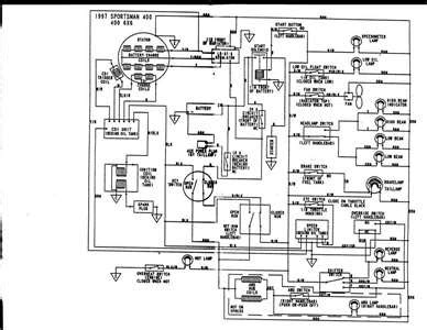 solved     wiring diagram   headlight fixya