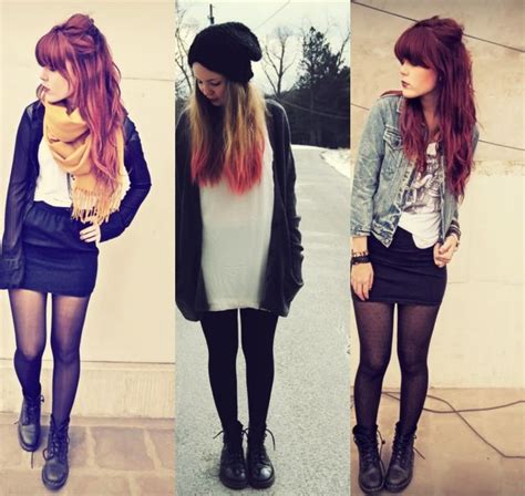 cute outfits  pair  martens  fashion dr martens outfit outfit inspirations