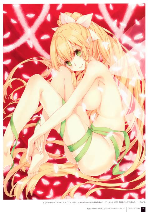 10s 1girl absurdres bad id barefoot blonde hair breasts elf fairy fairy wings feathers feet