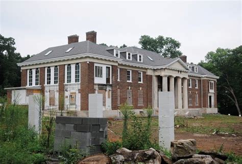 thornwald mansion undergoing renovation  carlisle