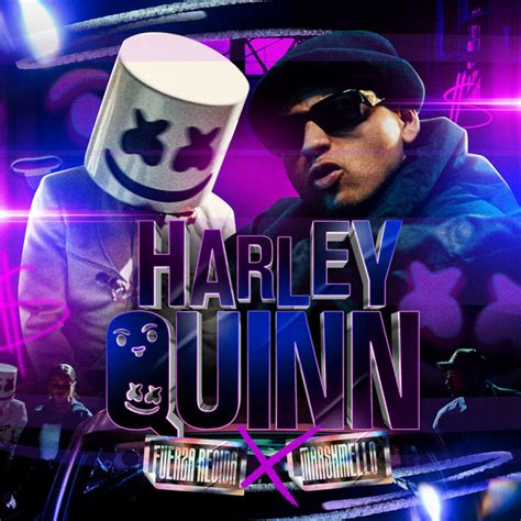 Harley Quinn Single By Fuerza Regida Spotify
