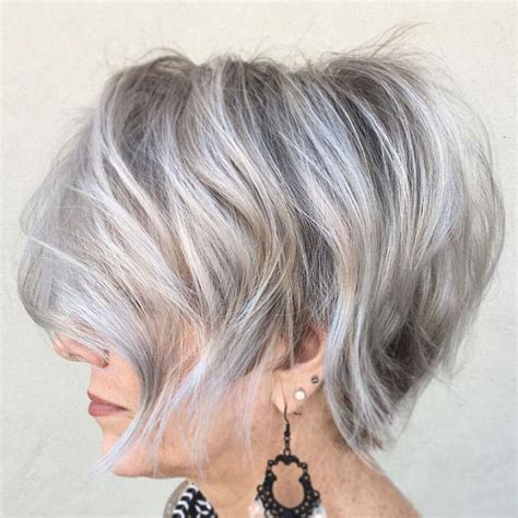 90 Classy And Simple Short Hairstyles For Women Over 50 In 2020 Short