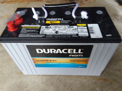 duracell  agm deep cycle battery  classified ads classified ads  depth outdoors
