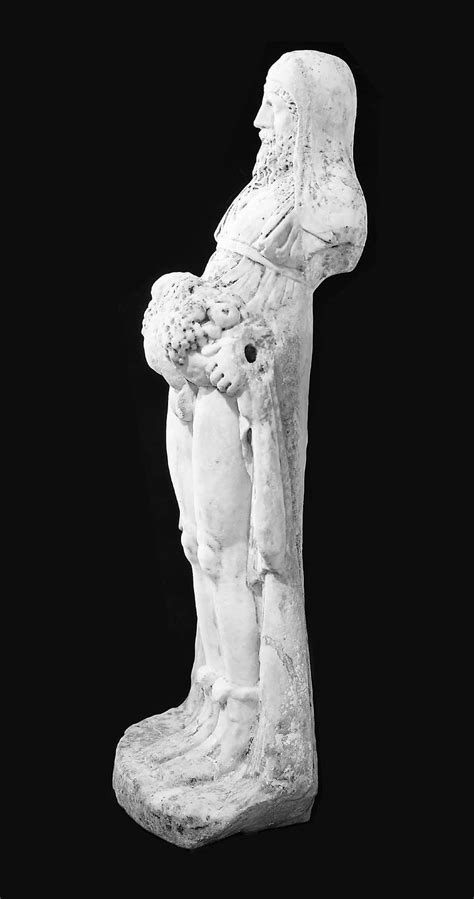 Statue Of Priapus Museum Of Fine Arts Boston