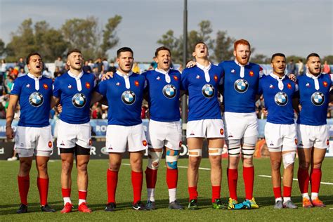 rugby la ffr cree une nouvelle selection nationale baptisee france