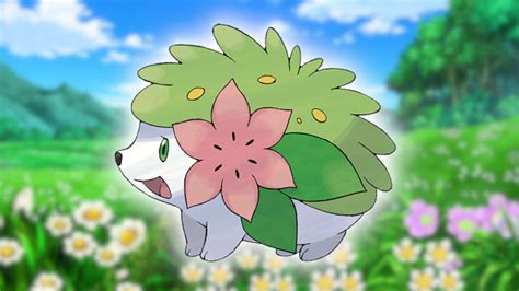 flower pokemon