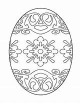 Easter Traforo Eggs Swiateczne Szablony Huevos Stylowi Tallados Wielkanoc Wzory Odwiedź Swojej Aucune Squidoo sketch template