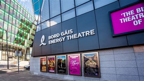 bord gais energy theatre   sale