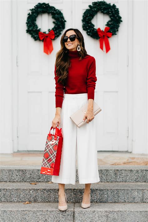 womens casual christmas outfit ideas