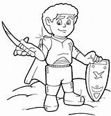 God Armor Coloring Pages Armadura Dios Color Kids Bible Sheets Vbs Children Sermons4kids Drawing Ephesians Put Breastplate Preschool Sheet Getdrawings sketch template
