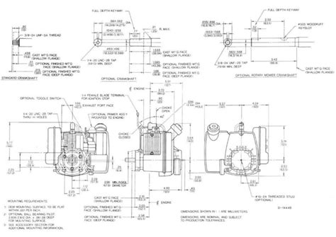 small engine suppliers tecumseh small engine model series tc  drawing