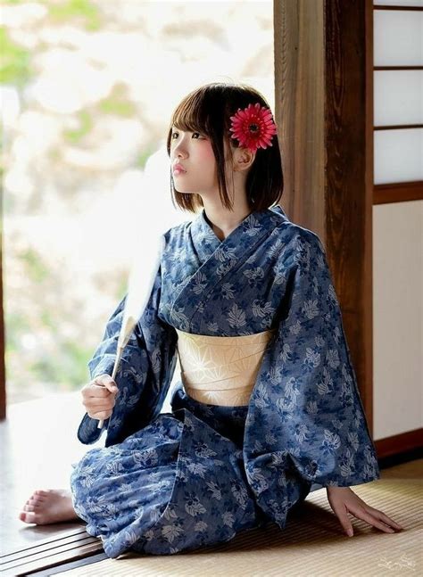 Japanese Beauty Asian Beauty Asian Tattoo Girl Cute Kimonos Japan