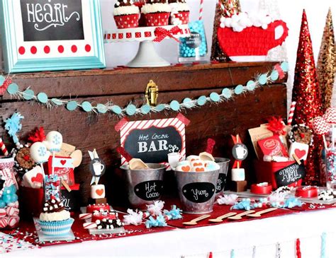 Hot Cocoa Party Birthday Winter Onederland Hot Cocoa