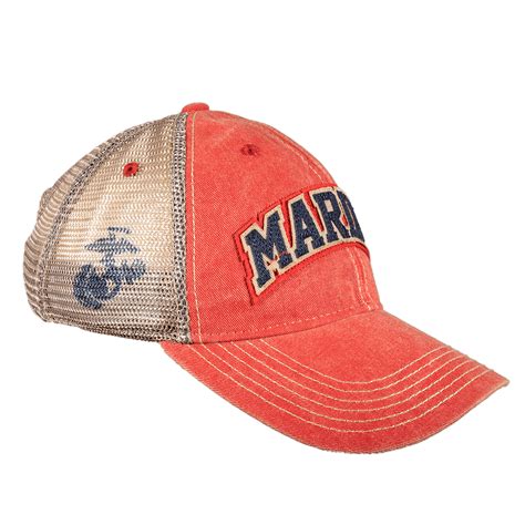 usmc trucker hat  marine shop