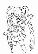 Anime Coloring Pages sketch template