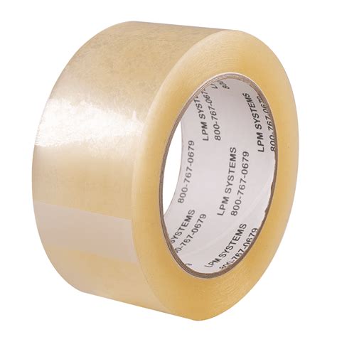 clear tape    yd mm    ipg mm