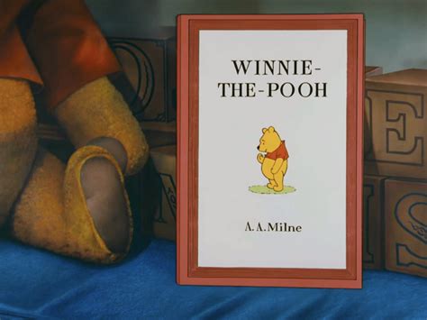 winnie  pooh storybook disney wiki fandom powered  wikia