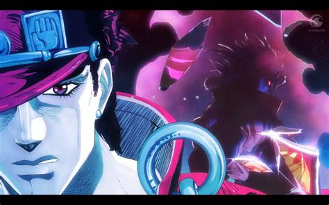 Jojo S Bizarre Adventure Stardust Crusaders Ot Attempt