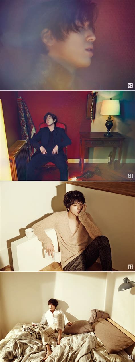 yonghwa dazes fans with more concept photos schedule of releases daily k pop news
