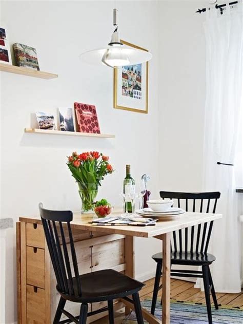 finding small spaces  cozy dining areas  ideas  decorating