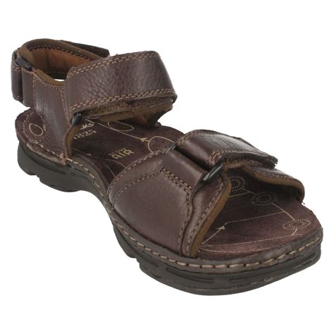 mens clarks sandals style atl part ebay