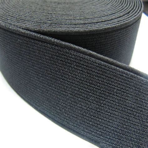 black elastic elastic band trouser waistband headband clothing etsy