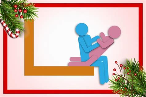 the christmas cracker sex position is day eight of our sexy christmas countdown and it s
