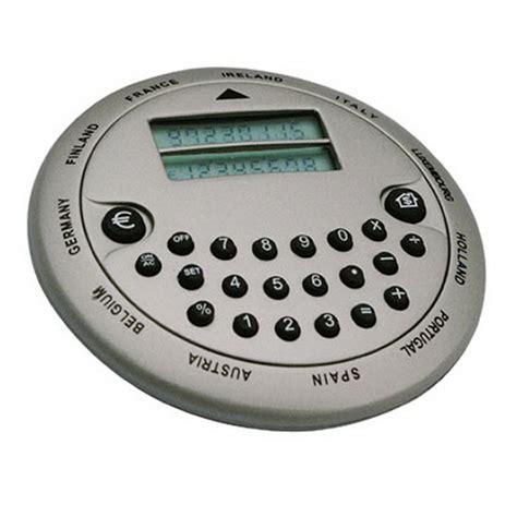 circular euro calculator business gifts express