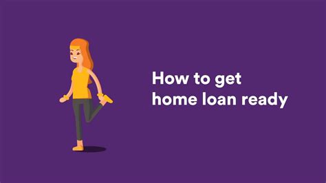 home loan ready  easy  feel overwhelmed  youre
